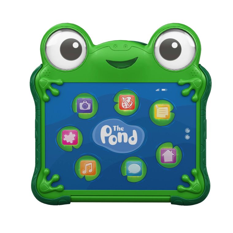 Toy Story 5, Lilypad, interaktywna mówiąca figurka, skala 18 cm