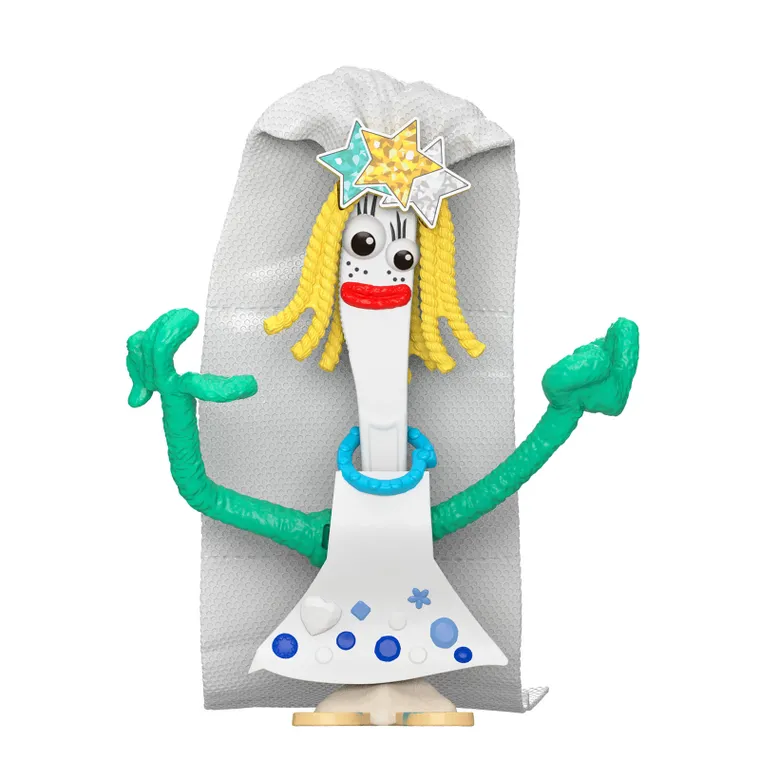 Toy Story 5, PlayScale, zestaw 4 figurek