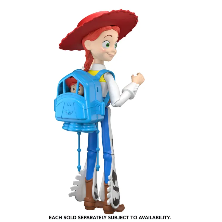 Toy Story 5, Small Stars, minifigurka, 1 szt.