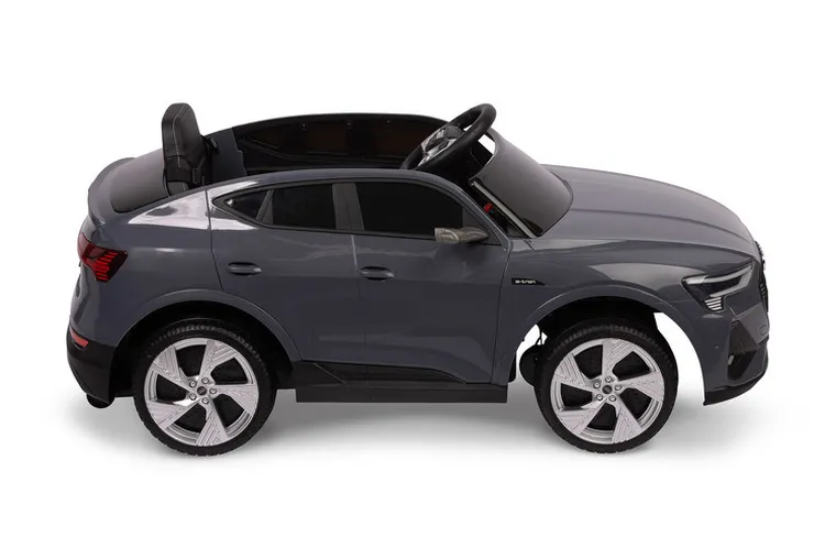Toyz, Audi Etron Sportback, pojazd na akumulator, grey