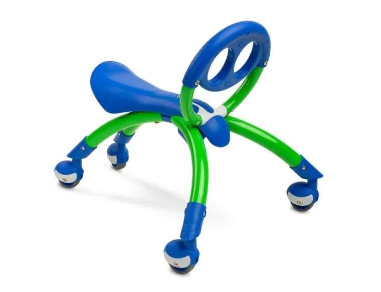 Toyz, Beetle, jeździk, pchacz, 2w1, Blue