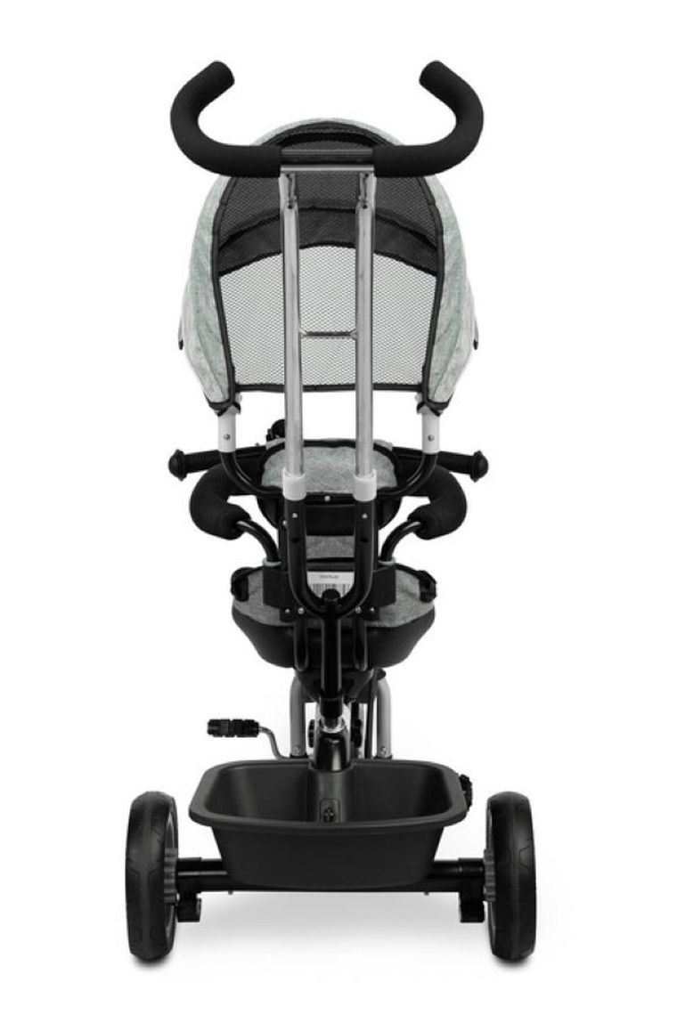 Toyz, Buzz, rowerek 3-kołowy, grey