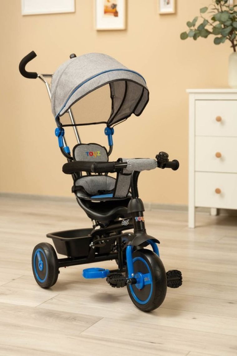 Toyz, Buzz, rowerek 3-kołowy, navy