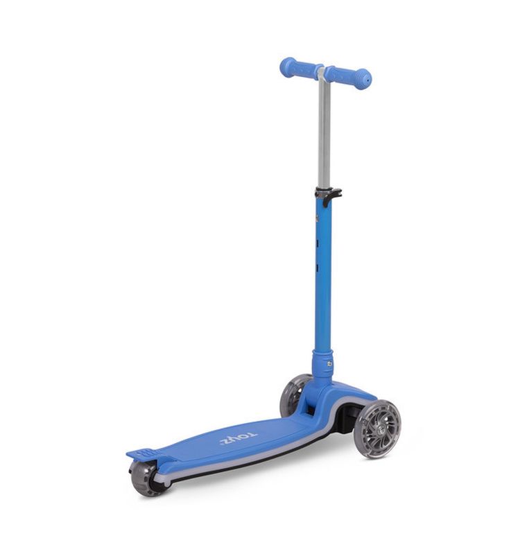 Toyz, Carbon, hulajnoga 3-kołowa, light blue