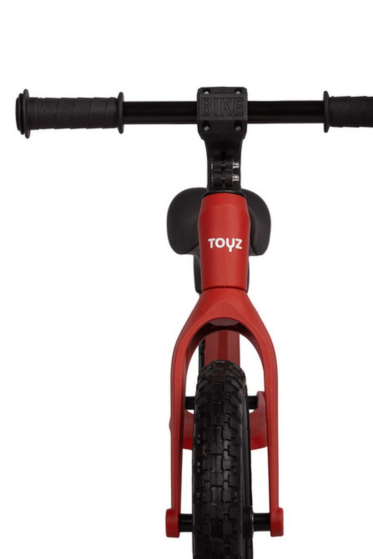 Toyz, Exter, rowerek biegowy, red