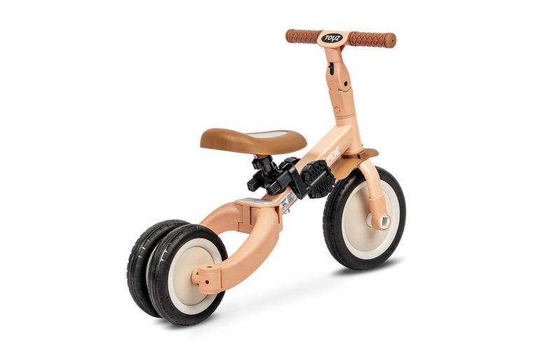 Toyz, Fox, rowerek trójkołowy, biegowy, orange