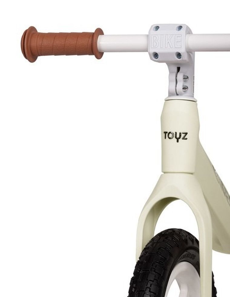 Toyz, Inter, rowerek biegowy, cream