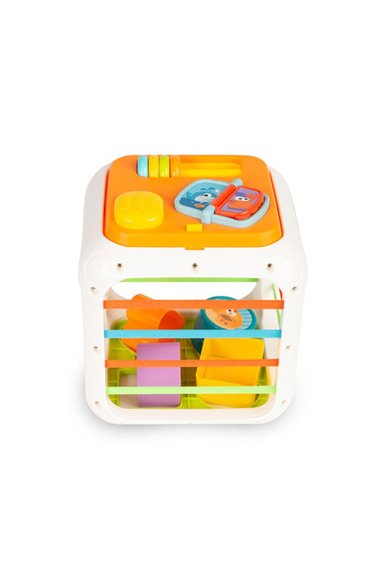 Toyz, kostka, sorter, zabawka edukacyjna