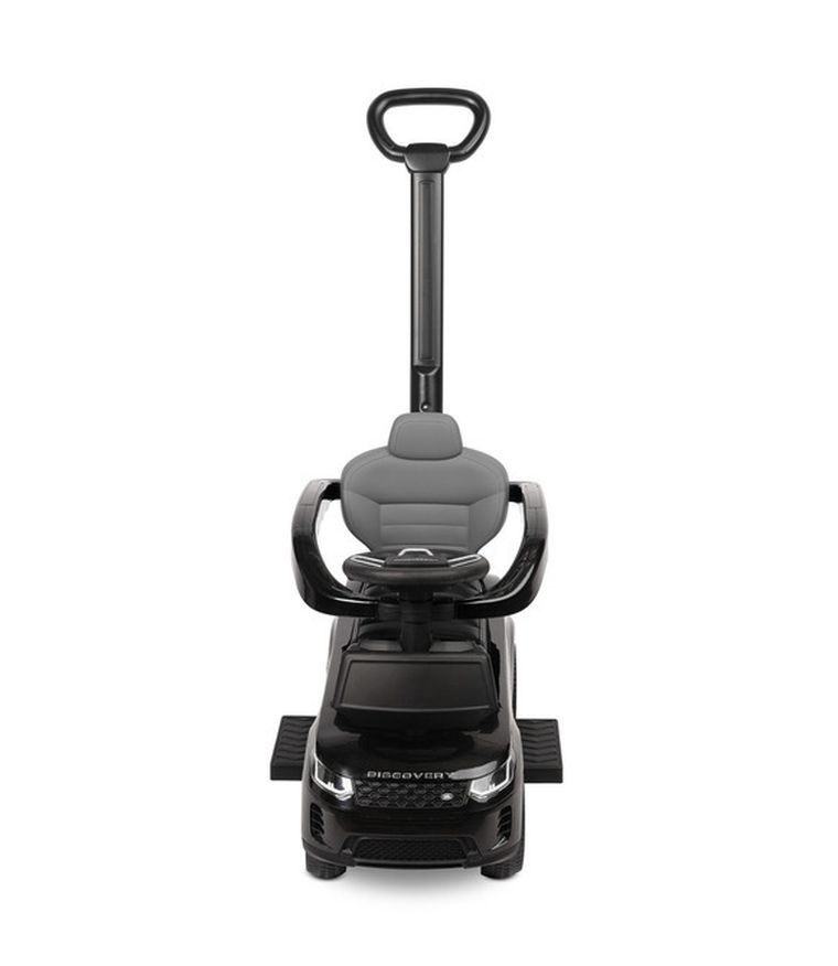 Toyz, Land rover, jeździk, black