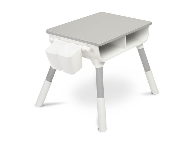 Toyz, Lara, stolik dziecięcy i krzesełko, grey