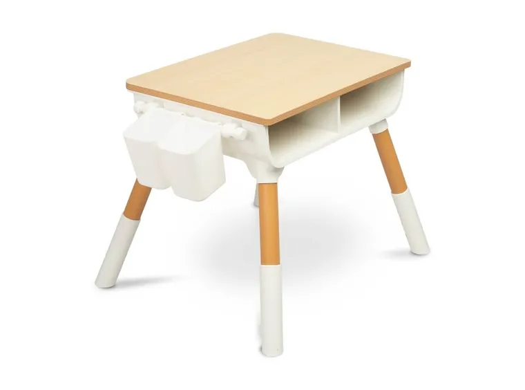 Toyz, Lara, stolik dziecięcy i krzesełko, wood