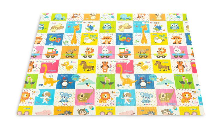 Toyz, mata wielofunkcyjna, zwierzątka