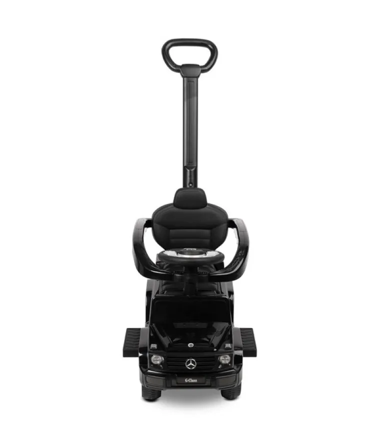 Toyz, Mercedes G350 D, jeździk, Black