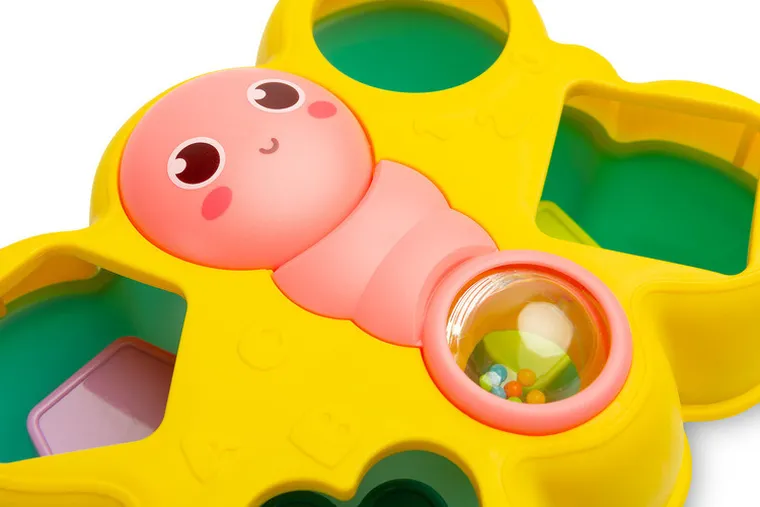 Toyz, Motylek, sorter, zabawka edukacyjna