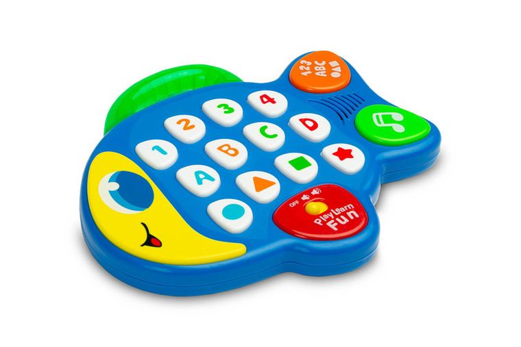 Toyz, Muzyczna rybka, zabawka edukacyjna