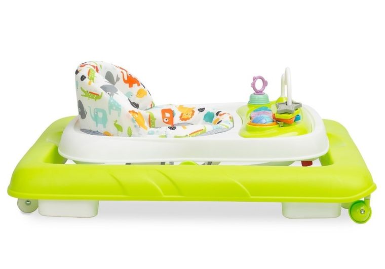 Toyz, Nel, chodzik, green