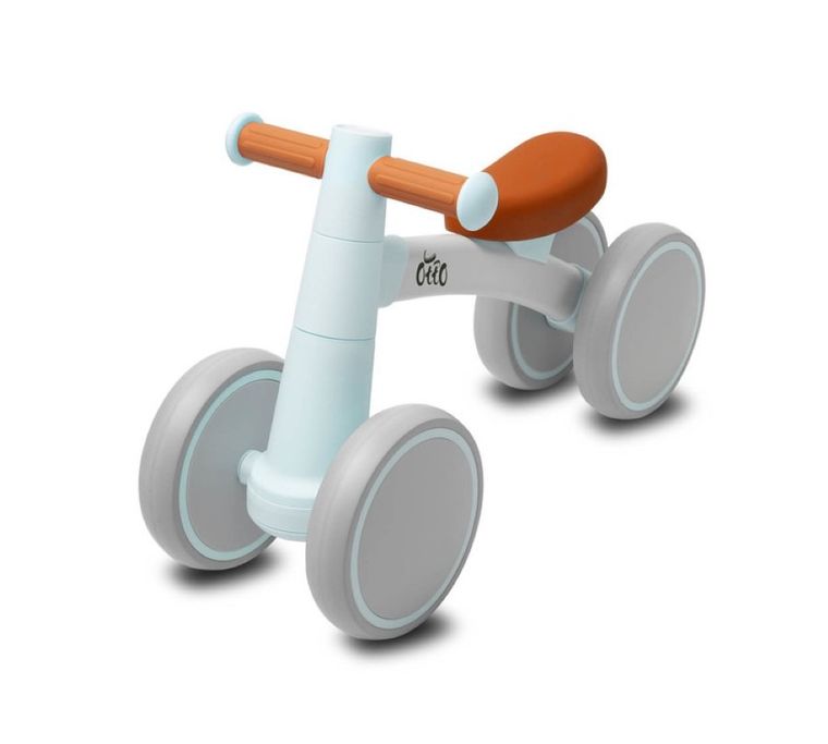 Toyz, Otto, rowerek biegowy, blue
