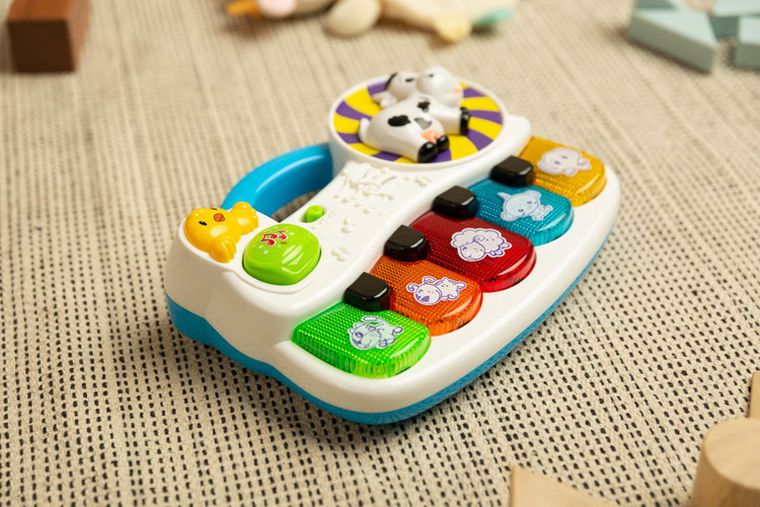 Toyz, Pianinko farma, zabawka edukacyjna
