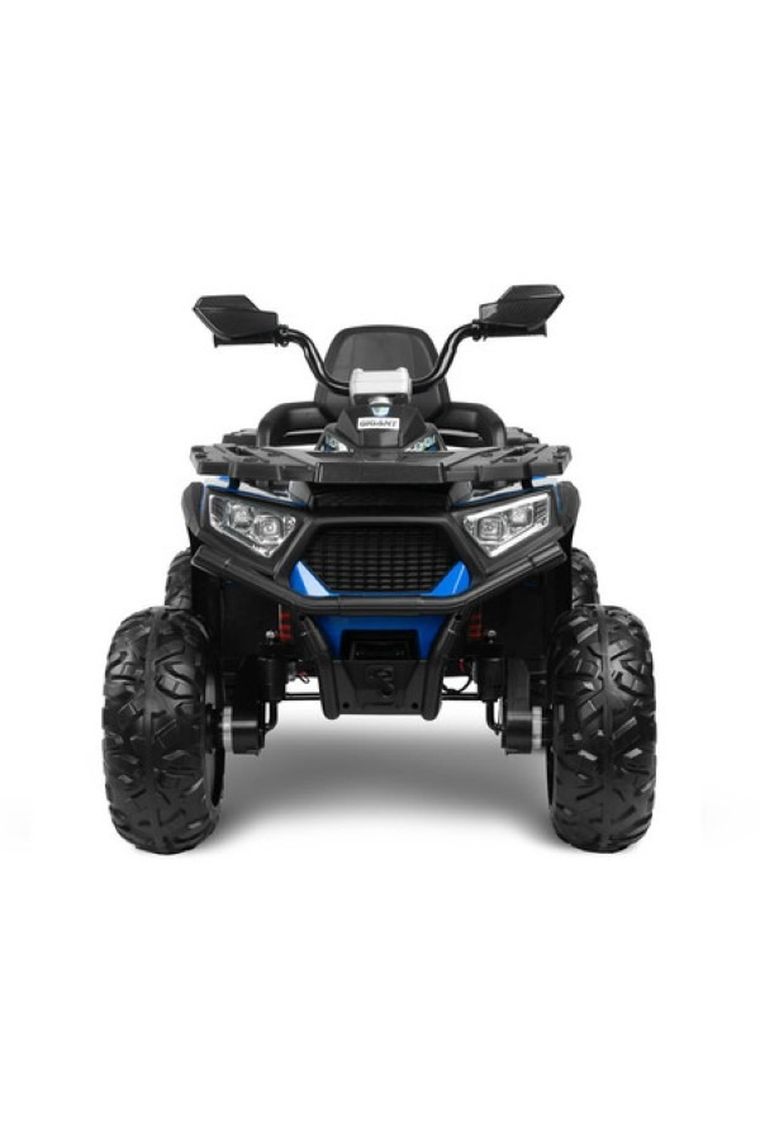 Toyz, Quad Gigant, pojazd akumulatorowy, blue