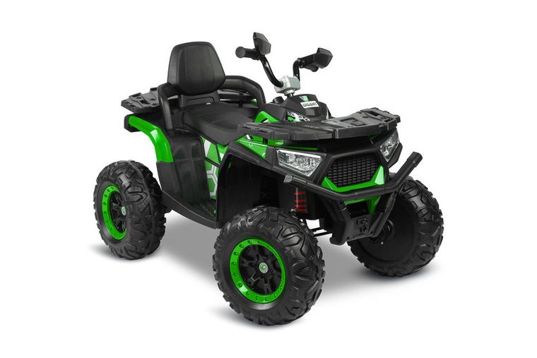 Toyz, Quad Gigant, pojazd akumulatorowy, green