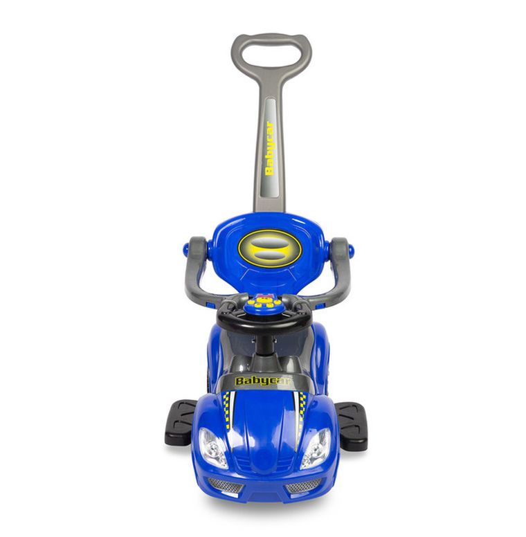 Toyz, Race car, jeździk, blue