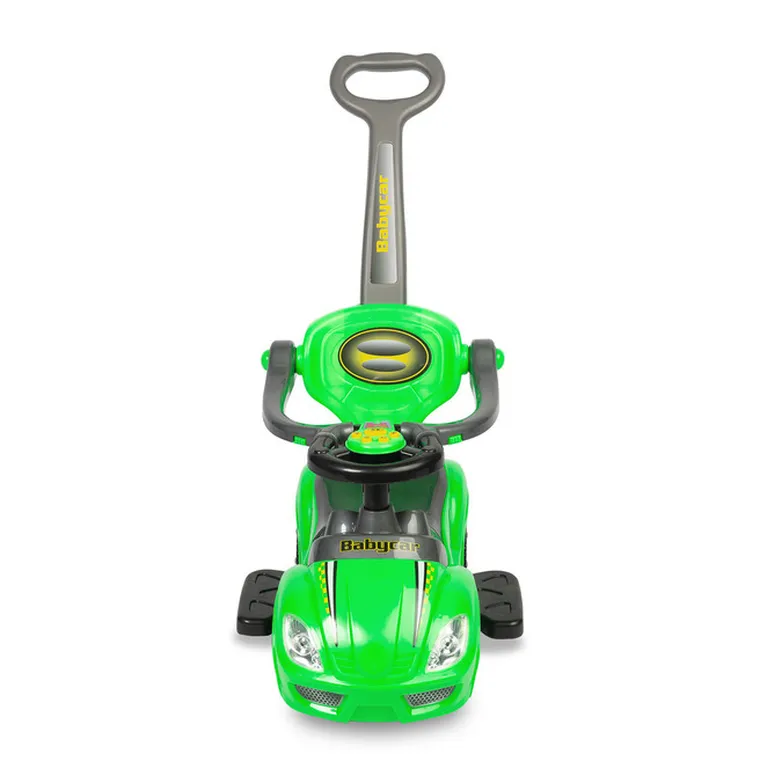 Toyz, Race car, jeździk, green