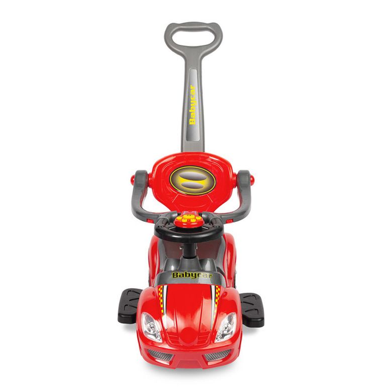 Toyz, Race car, jeździk, red