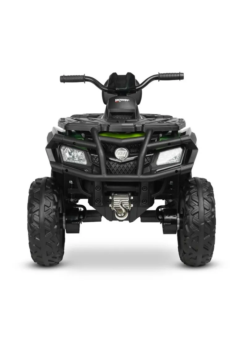 Toyz, Rush, pojazd na akumulator, army green