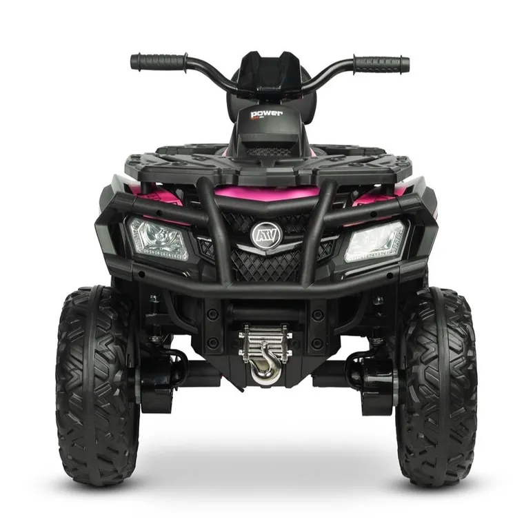 Toyz, Rush, pojazd na akumulator, pink