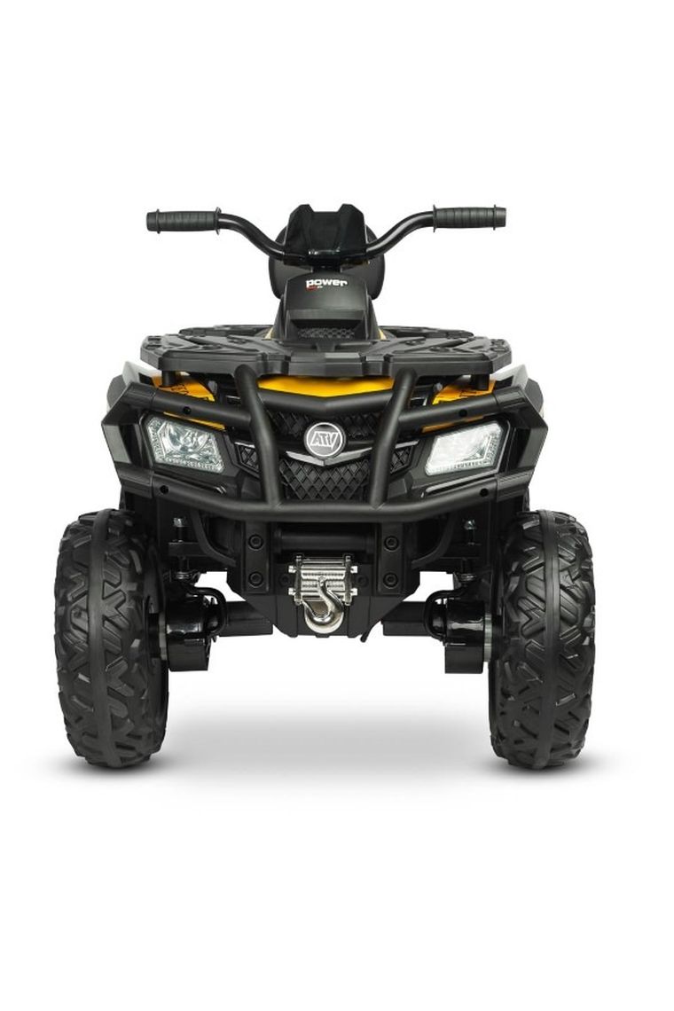 Toyz, Rush, pojazd na akumulator, yellow