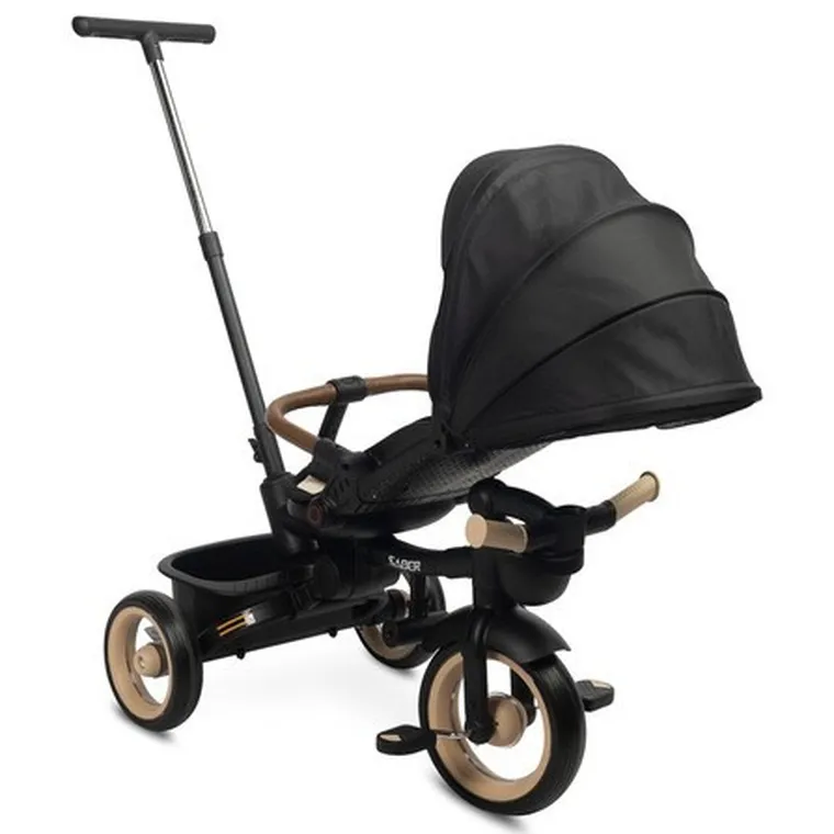 Toyz, Saber, rowerek 3-kołowy, beige