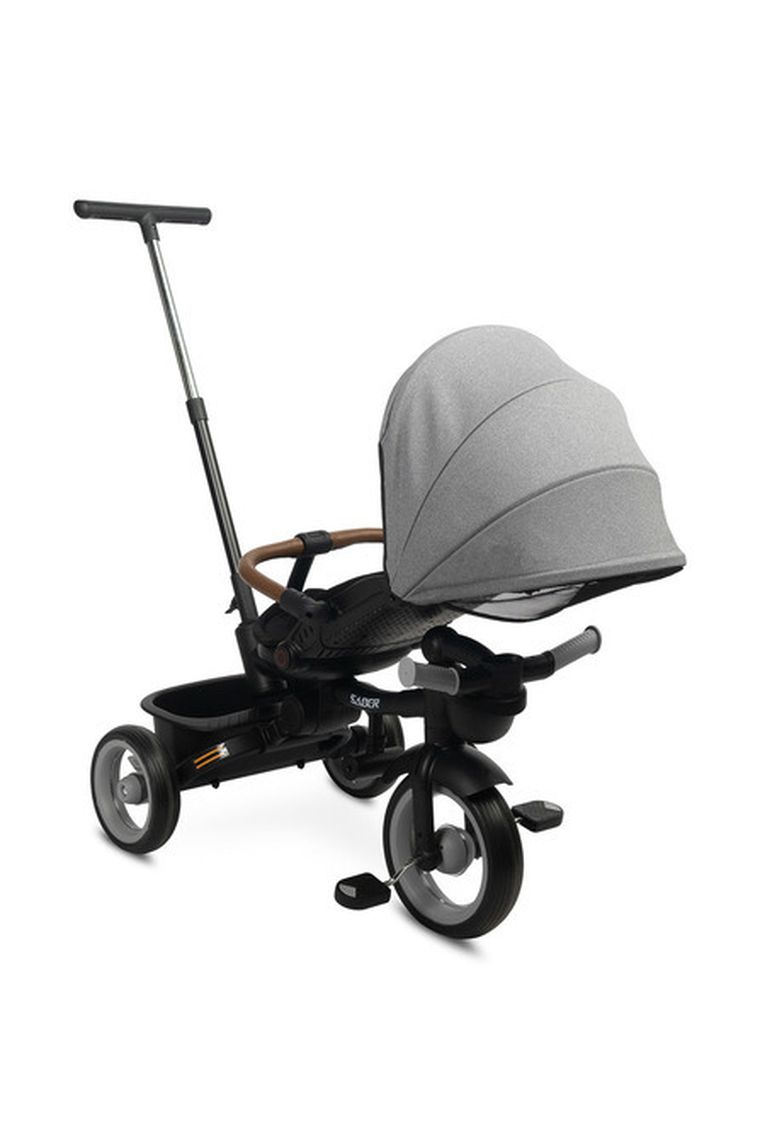 Toyz, Saber, rowerek 3-kołowy, grey