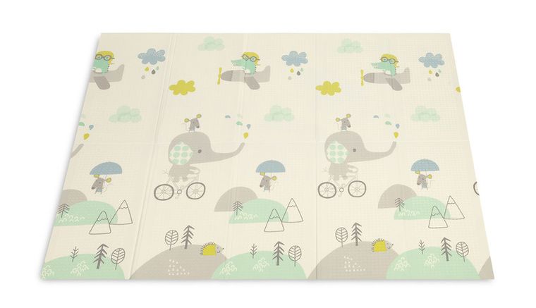 Toyz, Safari, mata wielofunkcyjna