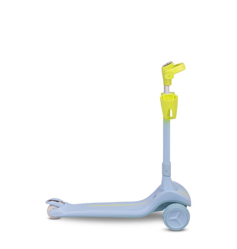 Toyz, Satura, hulajnoga 3-kołowa, blue