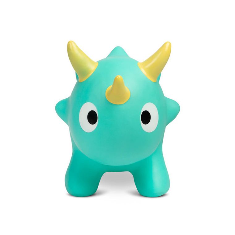 Toyz, skoczek dziecięcy, dinu, blue
