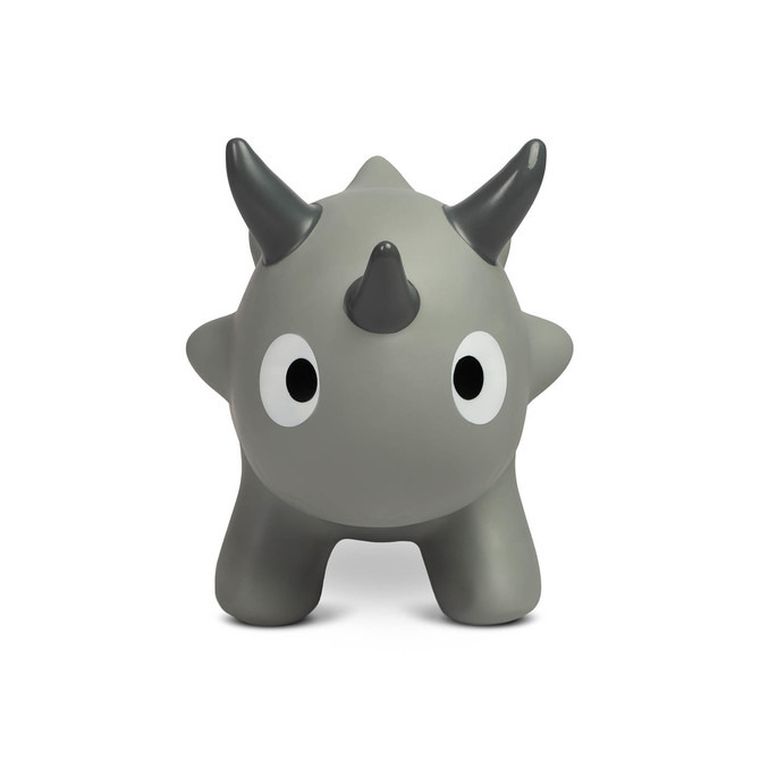 Toyz, skoczek dziecięcy dinu, grey