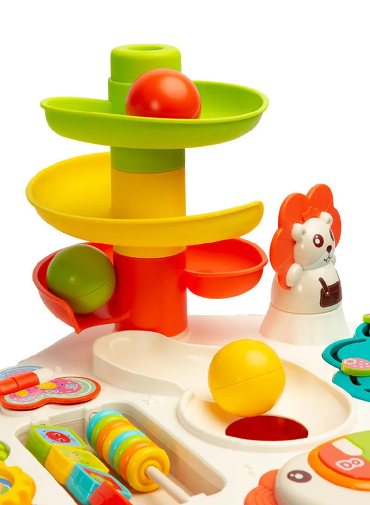 Toyz, Stoliczek ze spiralą, zabawka edukacyjna