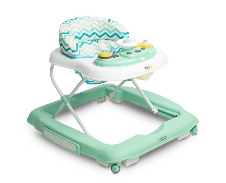 Toyz, Timon, chodzik, mint