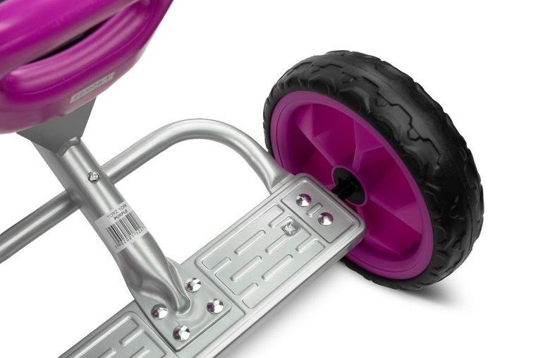 Toyz, York Purple, rowerek trzykołowy