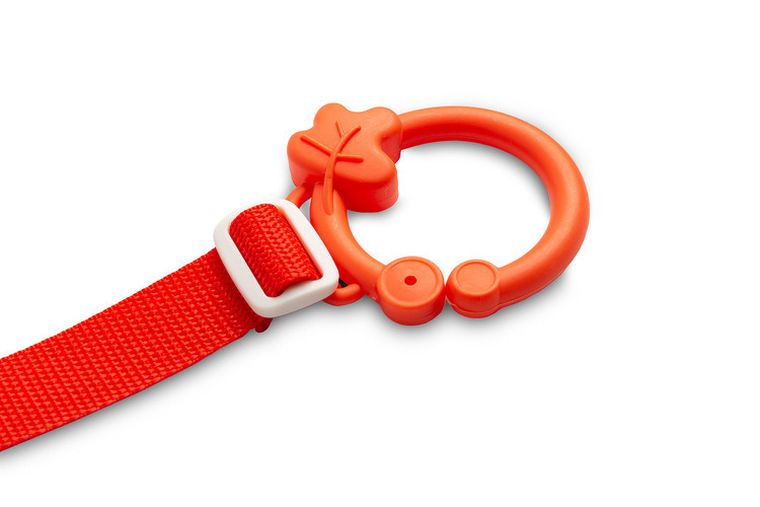 Toyz, zawieszka z kierownicą, zabawka niemowlęca