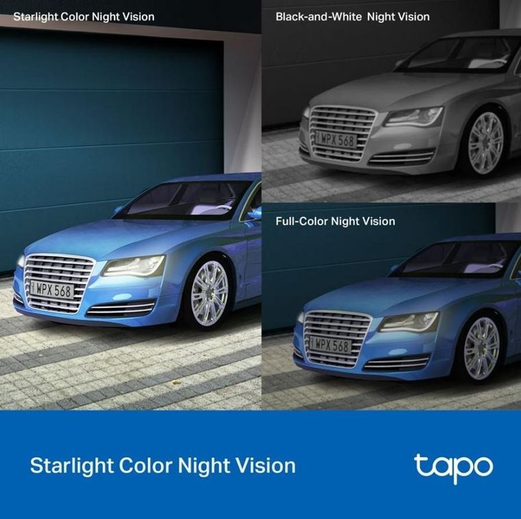 TP-Link, kamera, C520WS