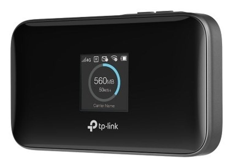 TP-Link, M7750 Hotspot, router przenośny
