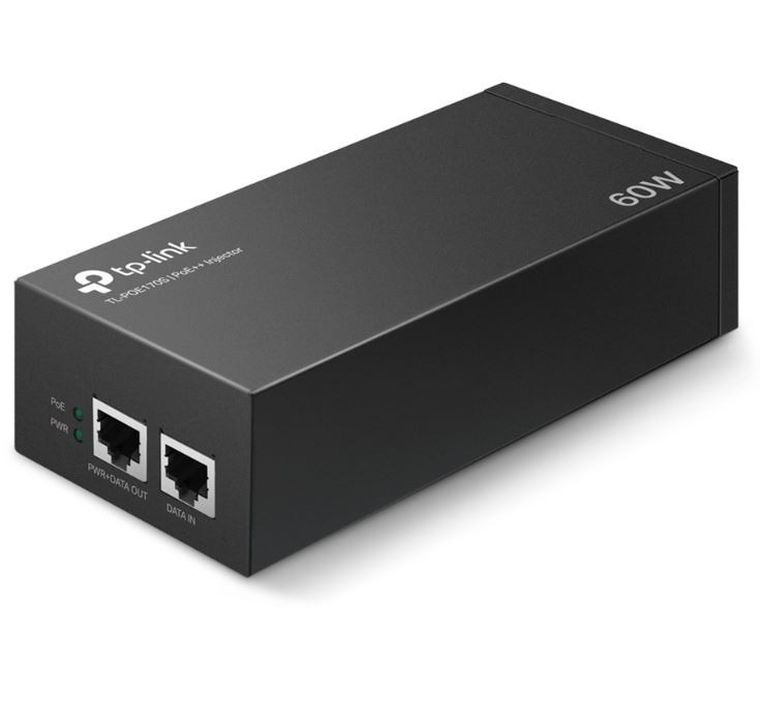 TP-Link, splitter, TL-POE170S PoE++