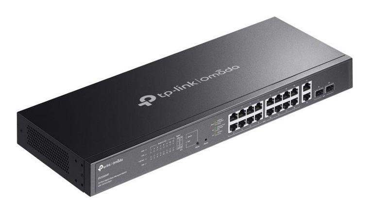 TP-Link, switch, ES220GMP