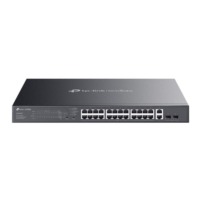 TP-Link, switch, ES228GMP