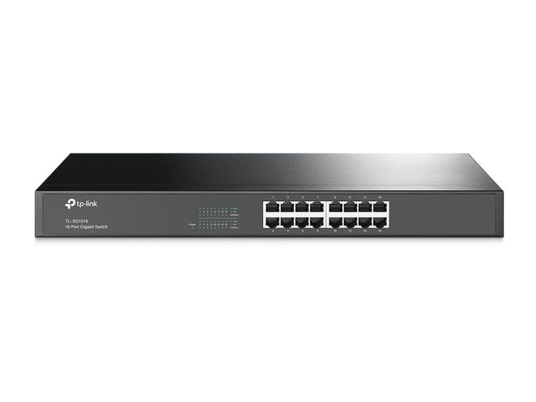 TP-Link, switch, TL-SG1016