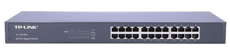 TP-Link, switch, TL-SG1024