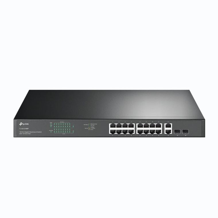 TP-Link, switch, TL-SG1218MP