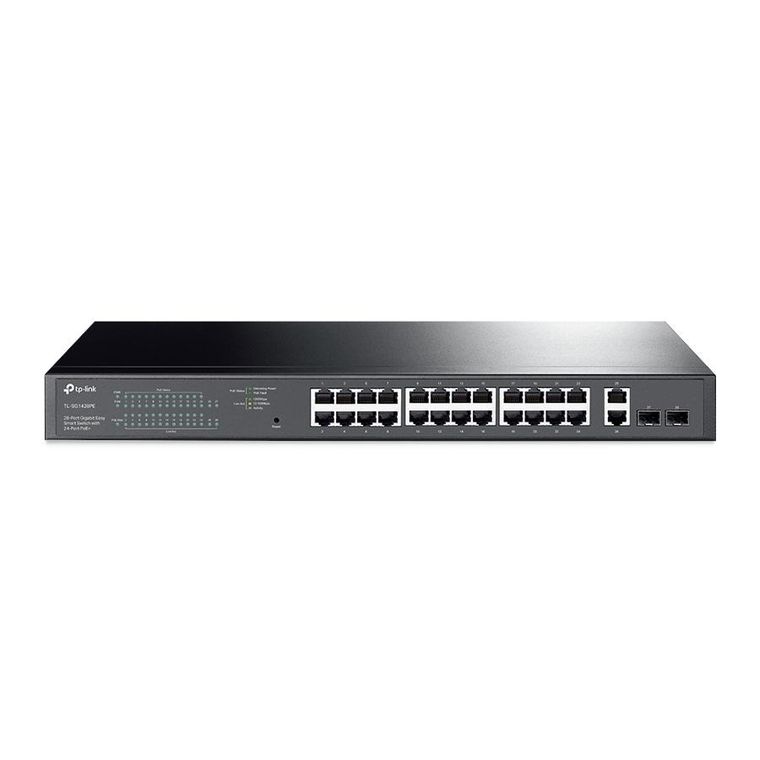 TP-Link, switch, TL-SG1428PE