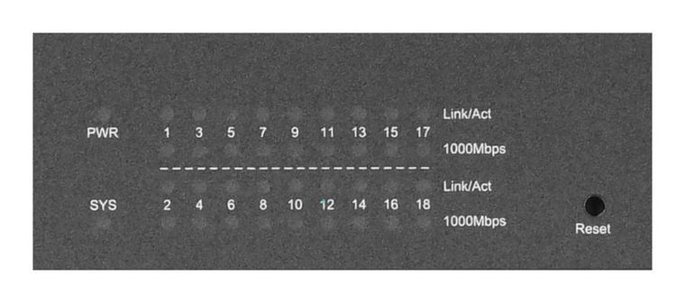 TP-Link, switch, TL-SG2218